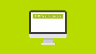 Foto: FAQ - Finanzbuchhaltung