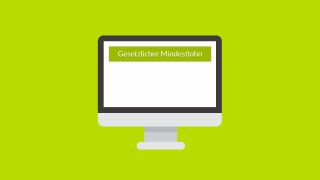 Foto: Gesetzlicher Mindestlohn