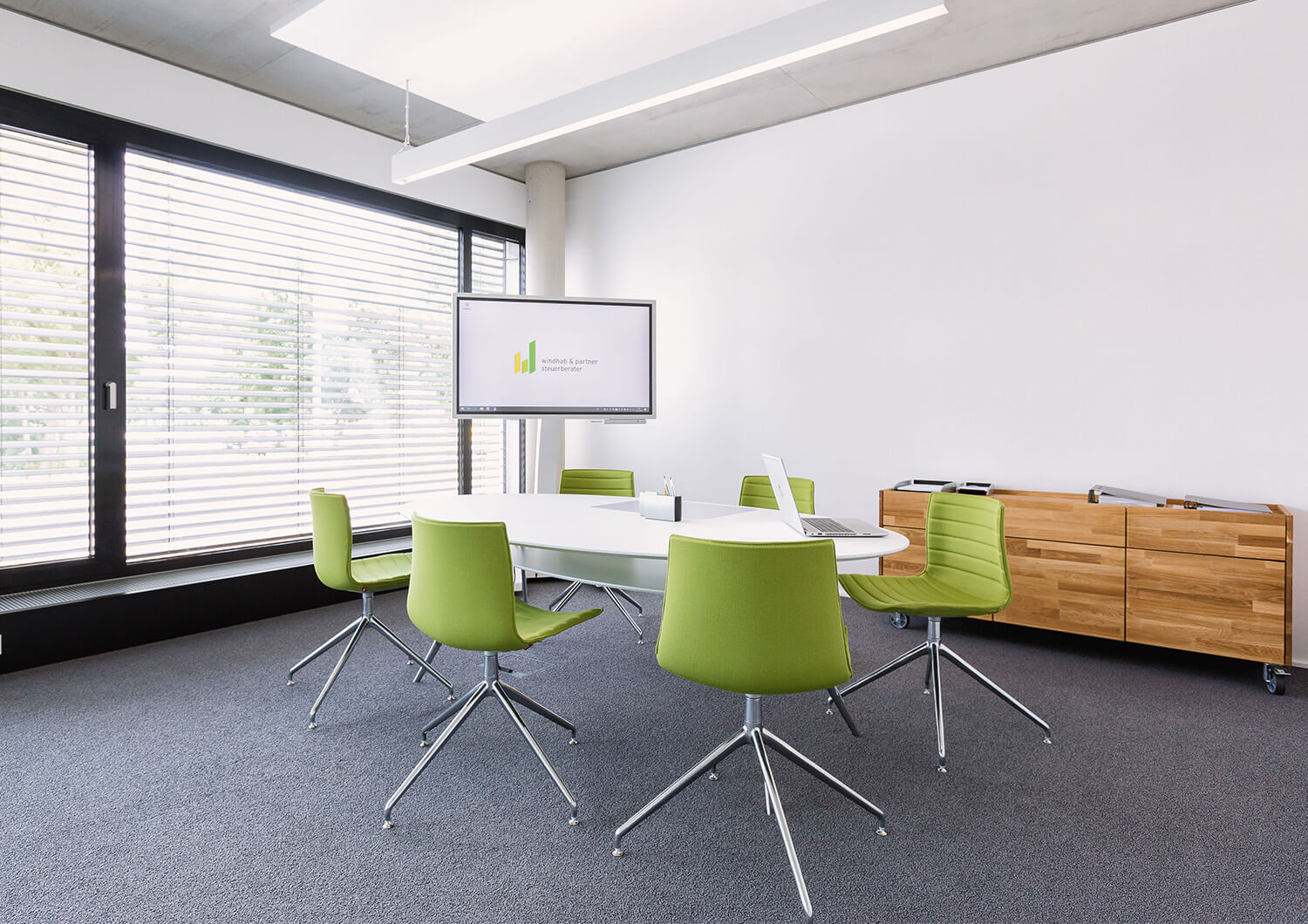 Besprechungsraum - 