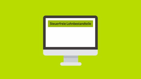 Steuerfreie Lohnbestandteile für Arbeitnehmer
