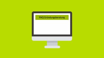 FAQ - Gründungsberatung