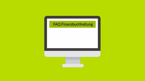 FAQ - Finanzbuchhaltung